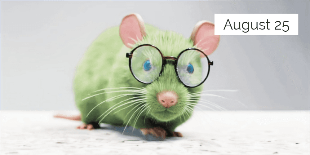 RGC REGRAT: August 2025 Edition